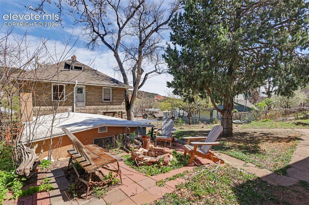 819 Duclo Avenue Manitou Springs CO 80829