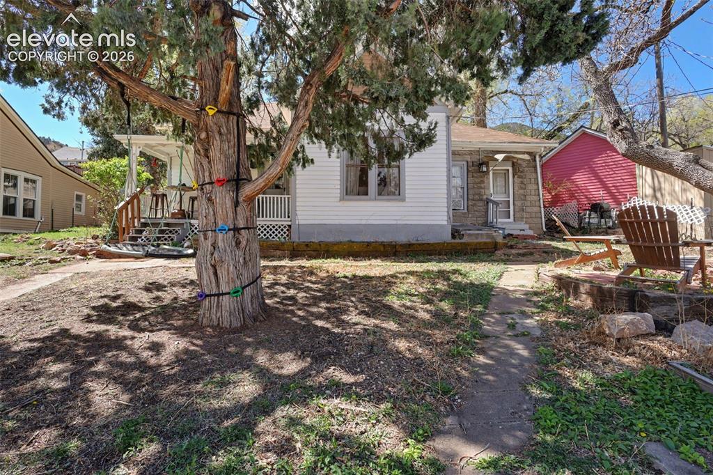 819 Duclo Avenue Manitou Springs CO 80829