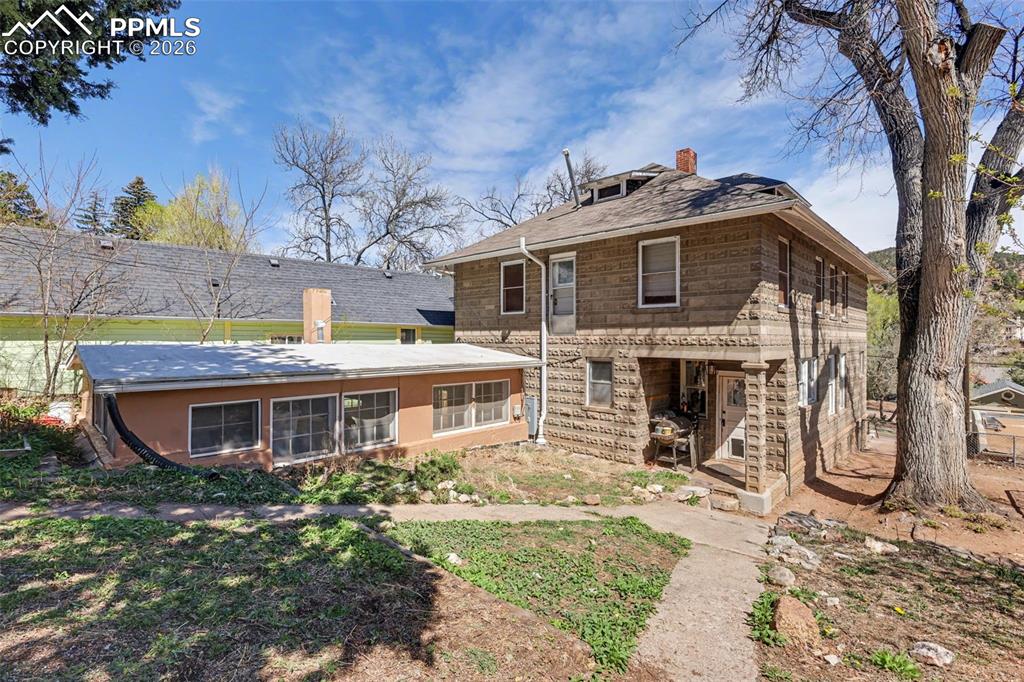 819 Duclo Avenue Manitou Springs CO 80829