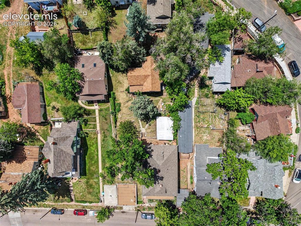 819 Duclo Avenue Manitou Springs CO 80829