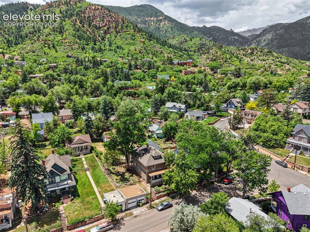 819 Duclo Avenue Manitou Springs CO 80829