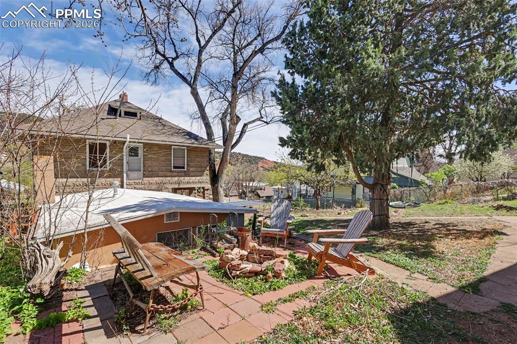 819 Duclo Avenue Manitou Springs CO 80829