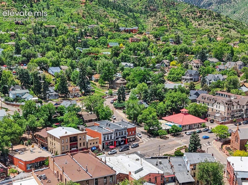 819 Duclo Avenue Manitou Springs CO 80829