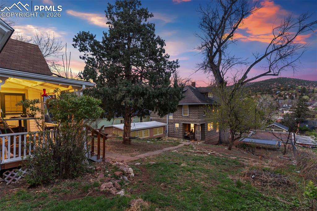 819 Duclo Avenue Manitou Springs CO 80829