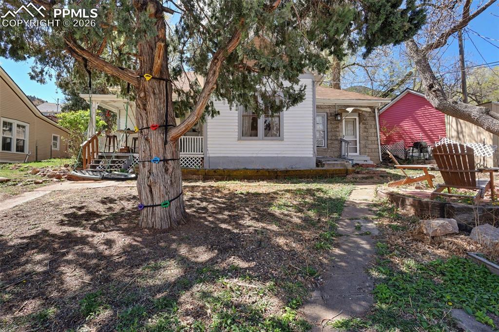 819 Duclo Avenue Manitou Springs CO 80829