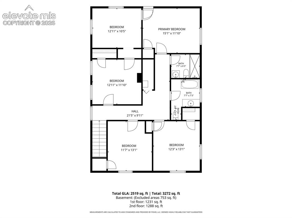 819 Duclo Avenue Manitou Springs CO 80829