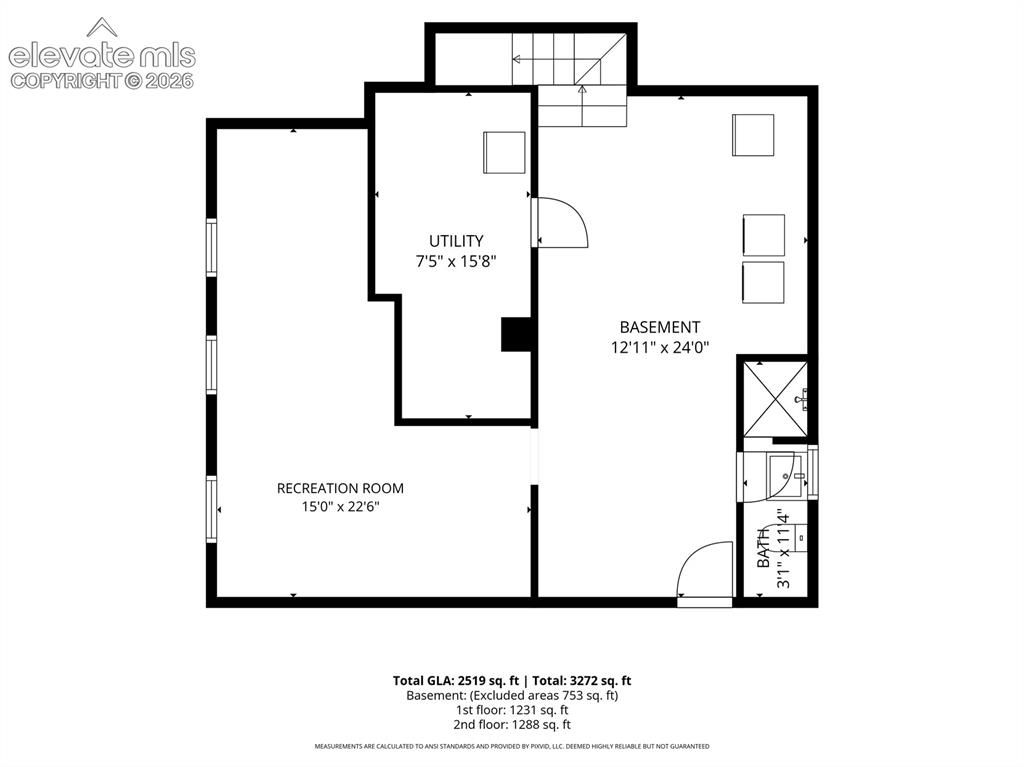 819 Duclo Avenue Manitou Springs CO 80829
