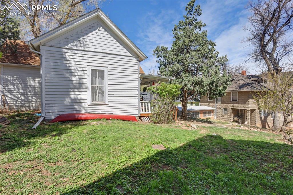 819 Duclo Avenue Manitou Springs CO 80829