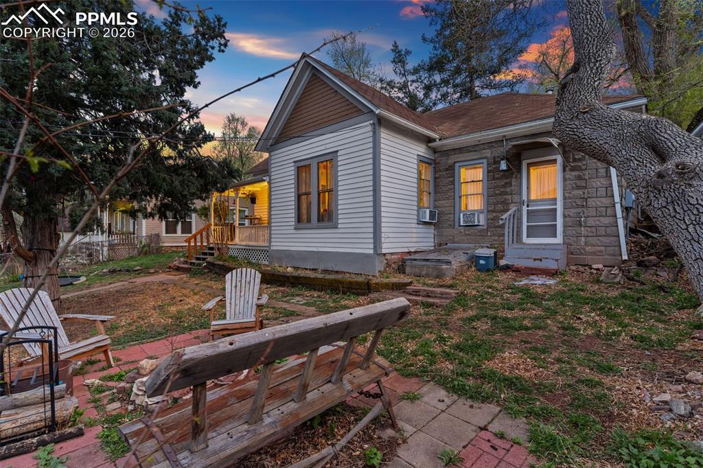 819 Duclo Avenue Manitou Springs CO 80829