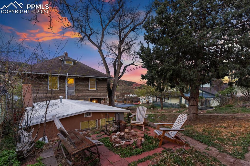 819 Duclo Avenue Manitou Springs CO 80829