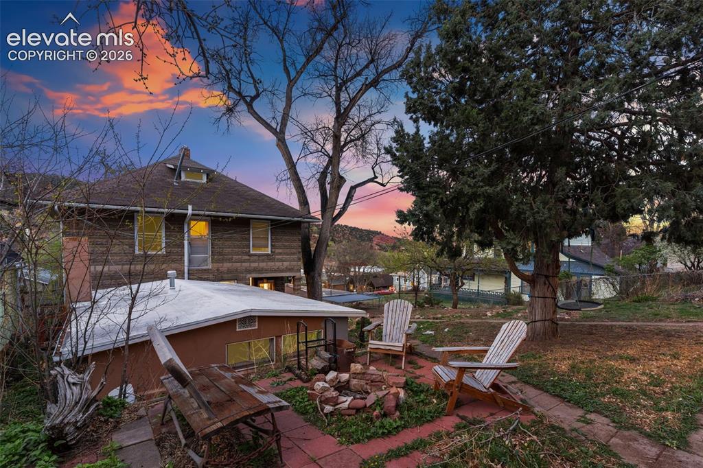 819 Duclo Avenue Manitou Springs CO 80829
