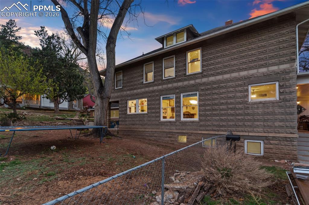 819 Duclo Avenue Manitou Springs CO 80829