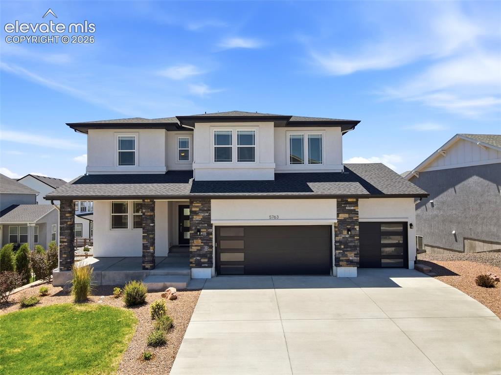 5763 Marlee Drive Colorado Springs CO 80924