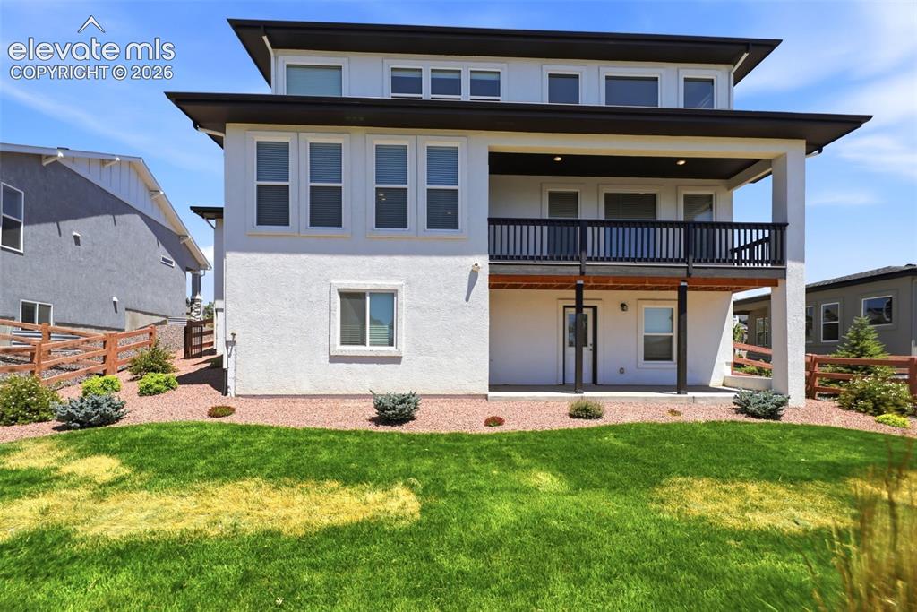 5763 Marlee Drive Colorado Springs CO 80924