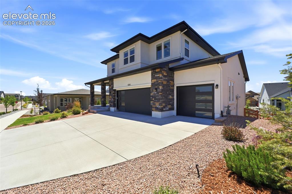 5763 Marlee Drive Colorado Springs CO 80924