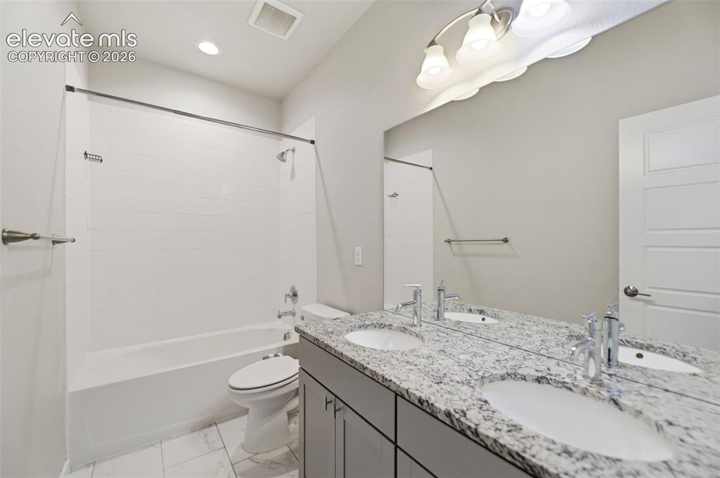 5763 Marlee Drive Colorado Springs CO 80924