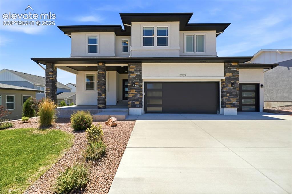5763 Marlee Drive Colorado Springs CO 80924