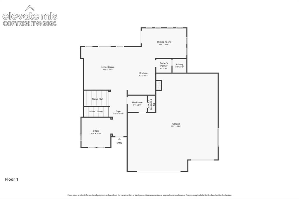 5763 Marlee Drive Colorado Springs CO 80924