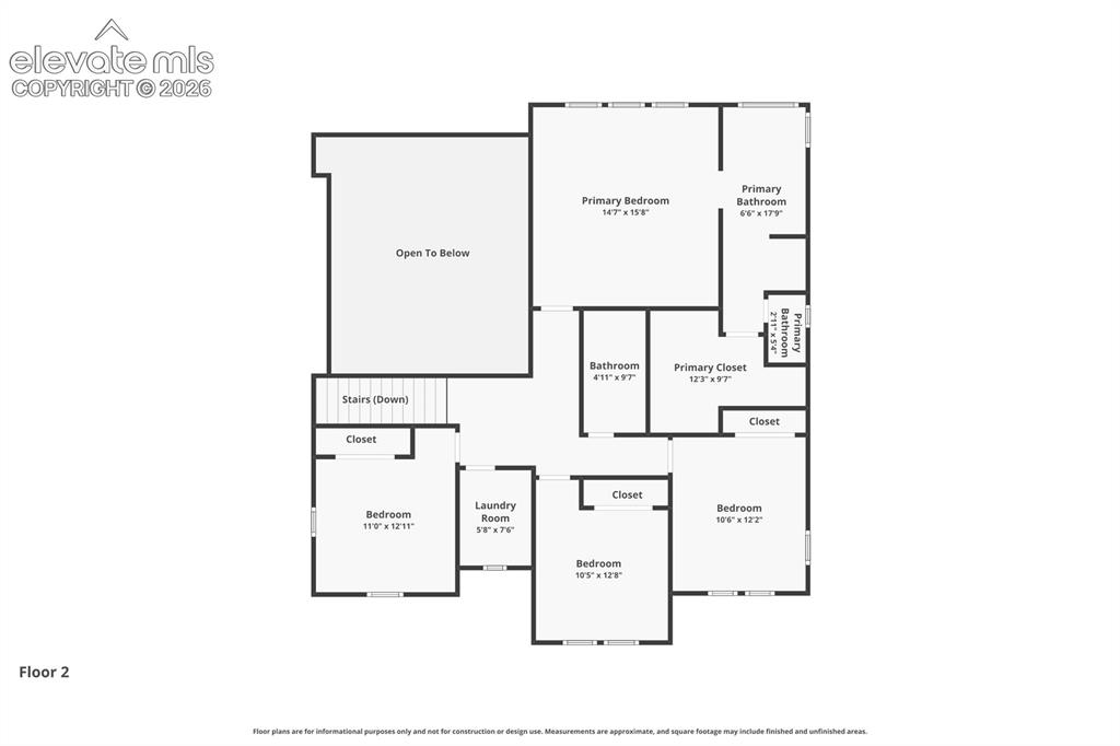 5763 Marlee Drive Colorado Springs CO 80924