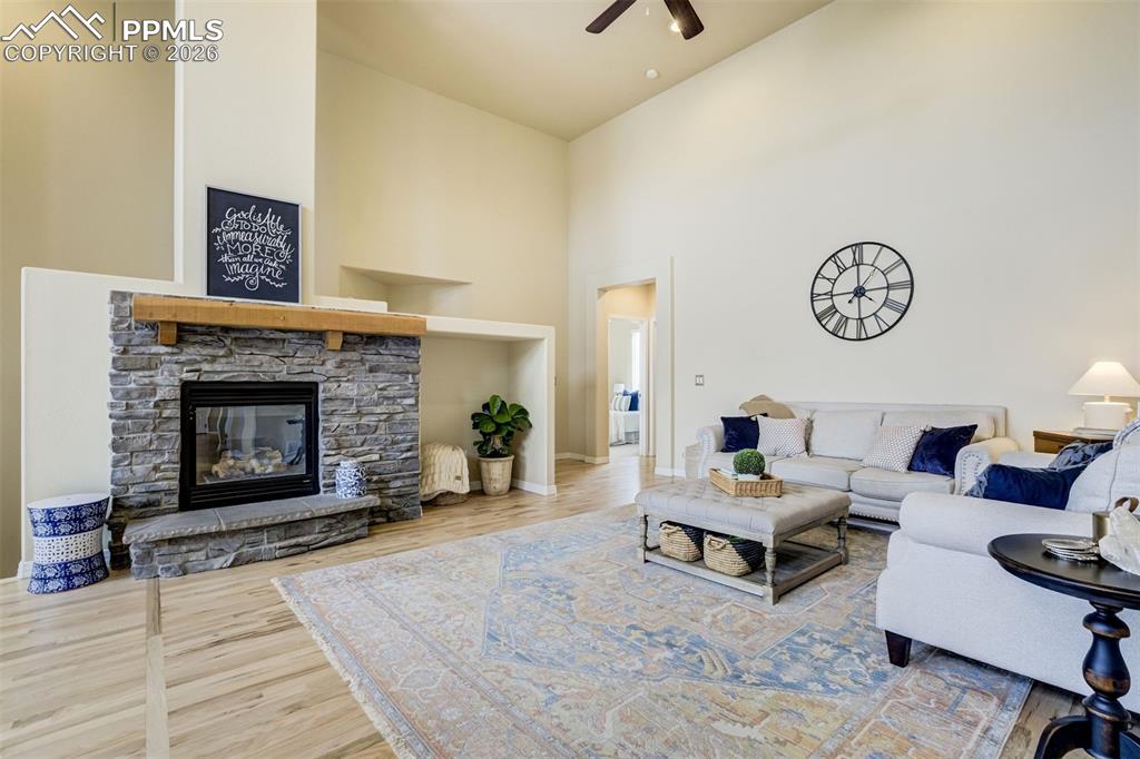 5849 Brave Eagle Drive Colorado Springs CO 80924