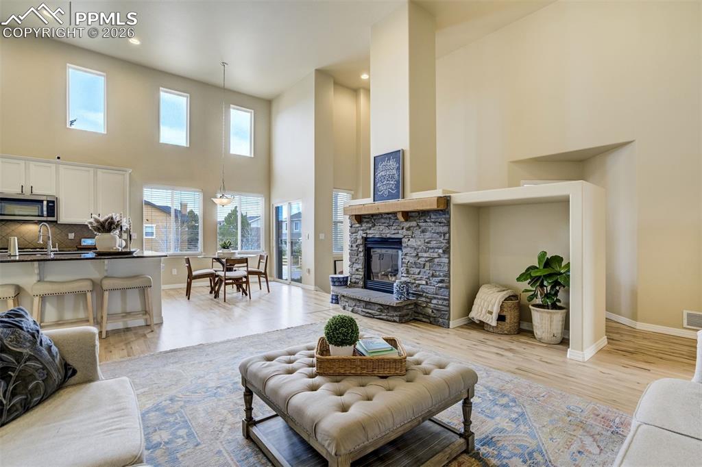 5849 Brave Eagle Drive Colorado Springs CO 80924