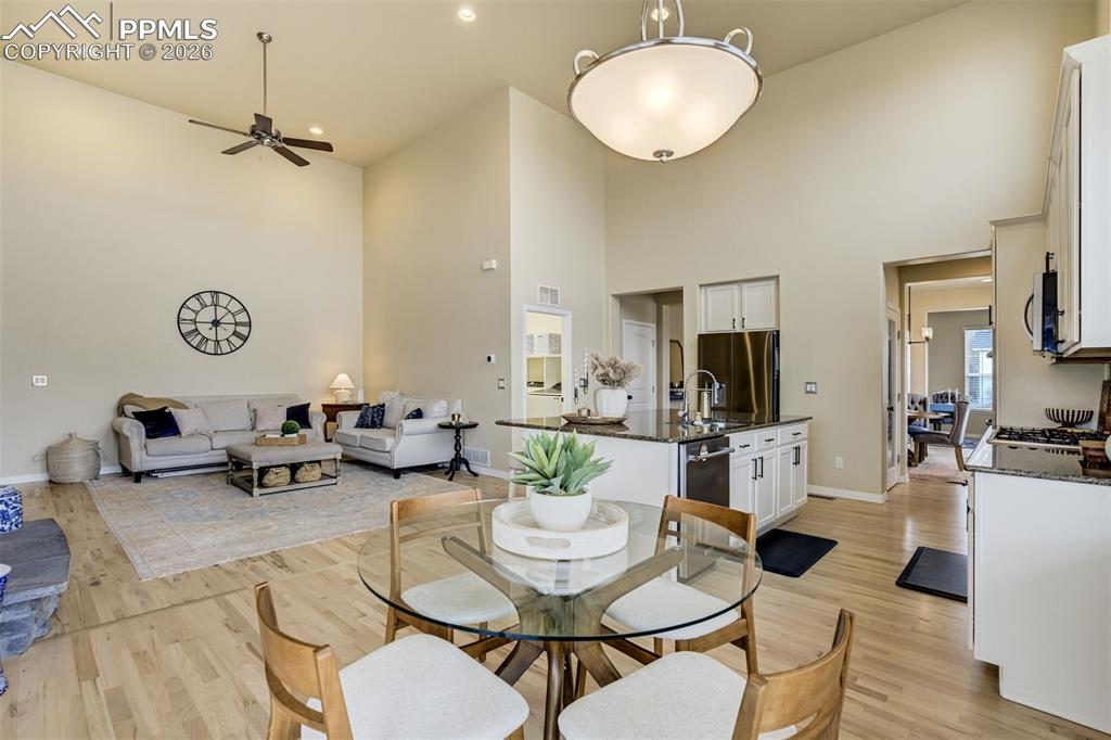 5849 Brave Eagle Drive Colorado Springs CO 80924