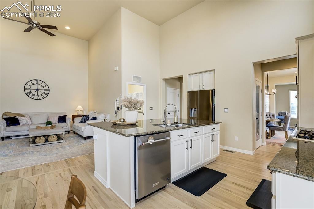5849 Brave Eagle Drive Colorado Springs CO 80924