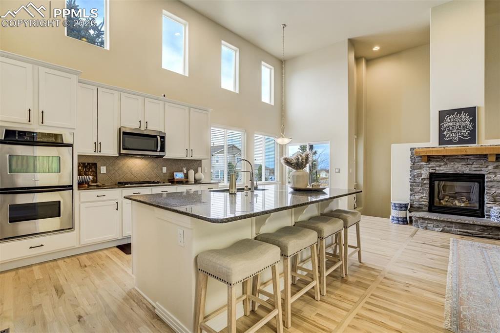 5849 Brave Eagle Drive Colorado Springs CO 80924