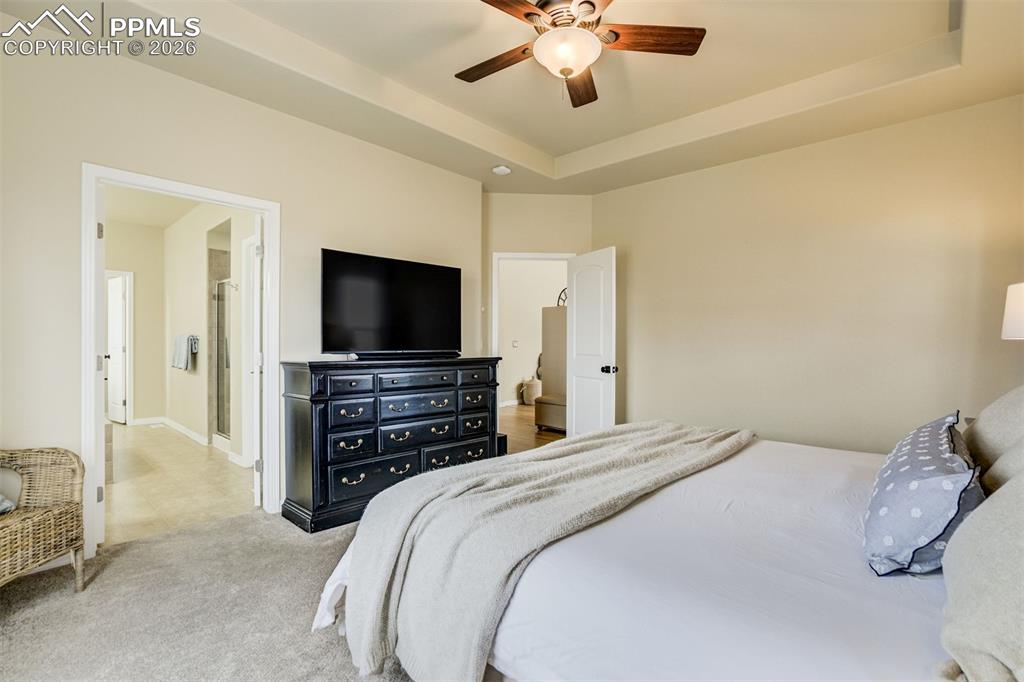 5849 Brave Eagle Drive Colorado Springs CO 80924