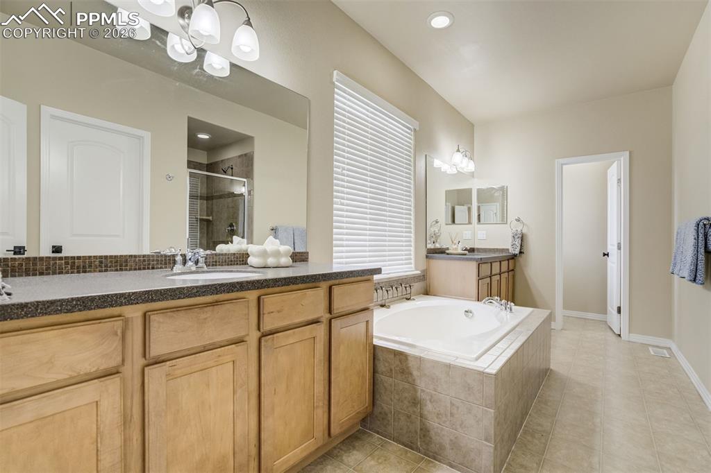 5849 Brave Eagle Drive Colorado Springs CO 80924