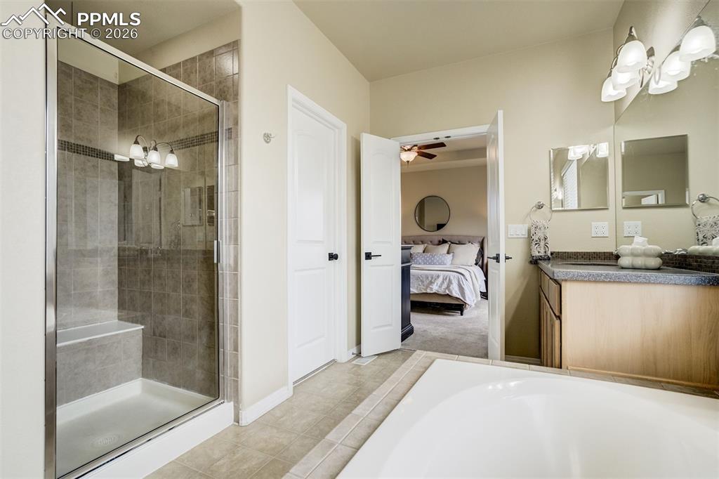 5849 Brave Eagle Drive Colorado Springs CO 80924