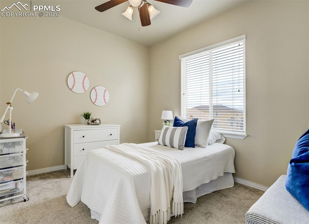 5849 Brave Eagle Drive Colorado Springs CO 80924
