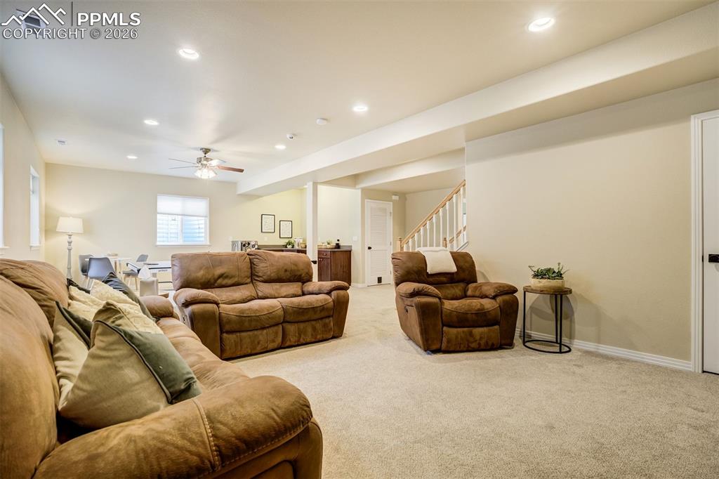 5849 Brave Eagle Drive Colorado Springs CO 80924