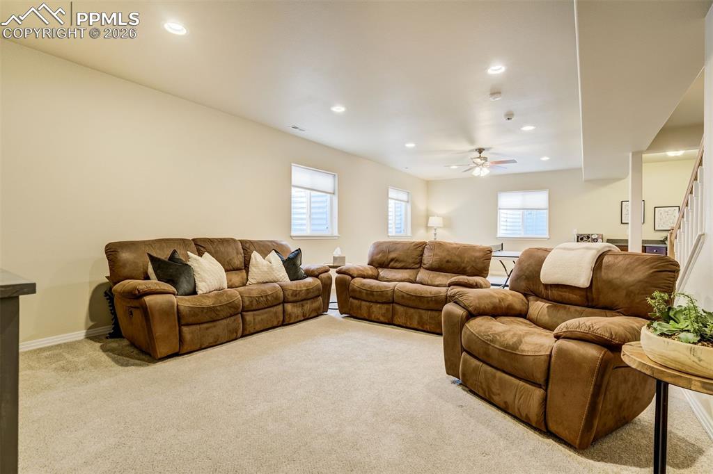 5849 Brave Eagle Drive Colorado Springs CO 80924
