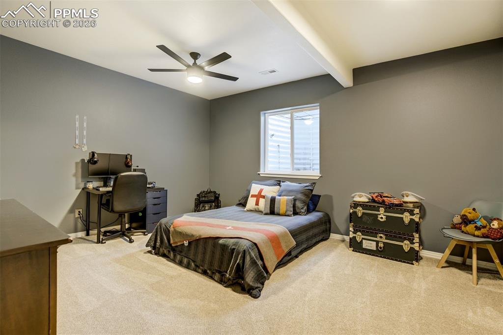 5849 Brave Eagle Drive Colorado Springs CO 80924