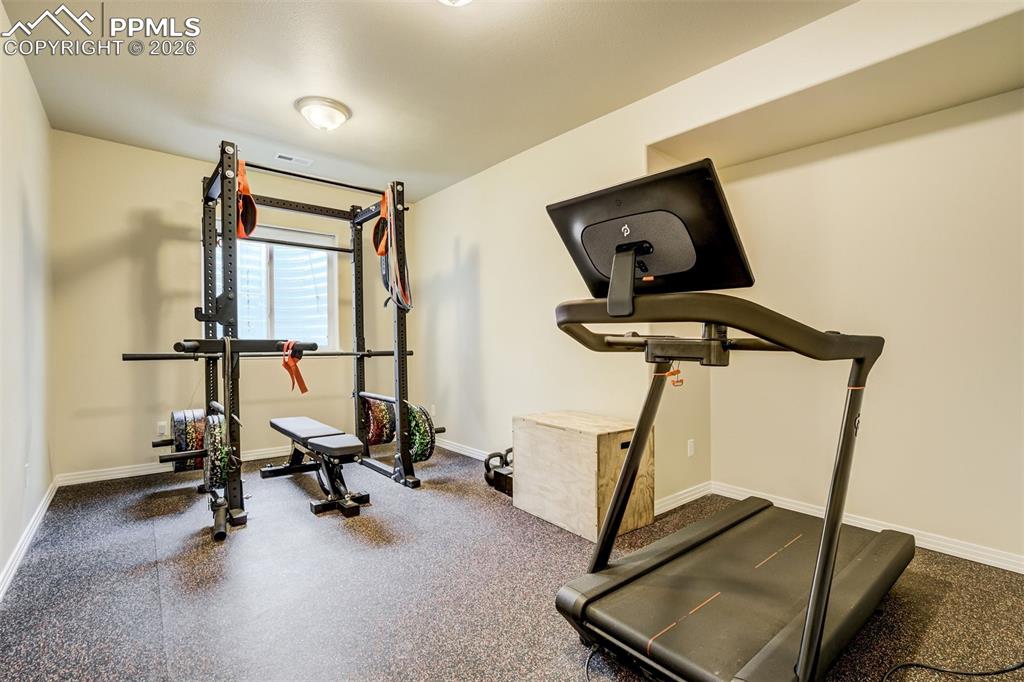 5849 Brave Eagle Drive Colorado Springs CO 80924