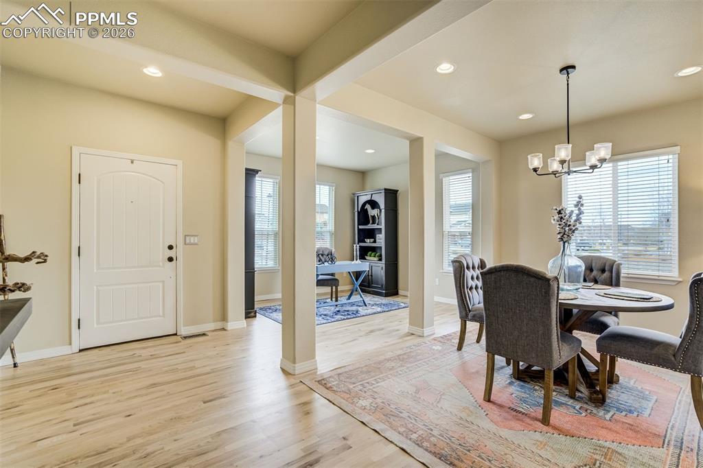 5849 Brave Eagle Drive Colorado Springs CO 80924