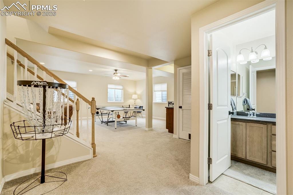 5849 Brave Eagle Drive Colorado Springs CO 80924