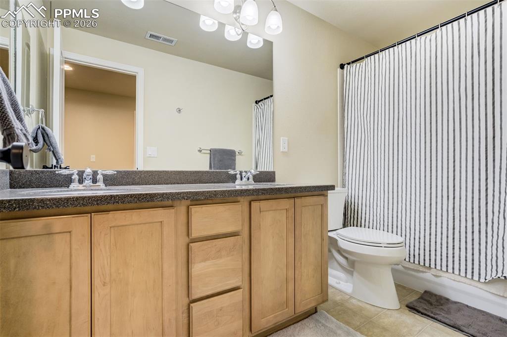 5849 Brave Eagle Drive Colorado Springs CO 80924