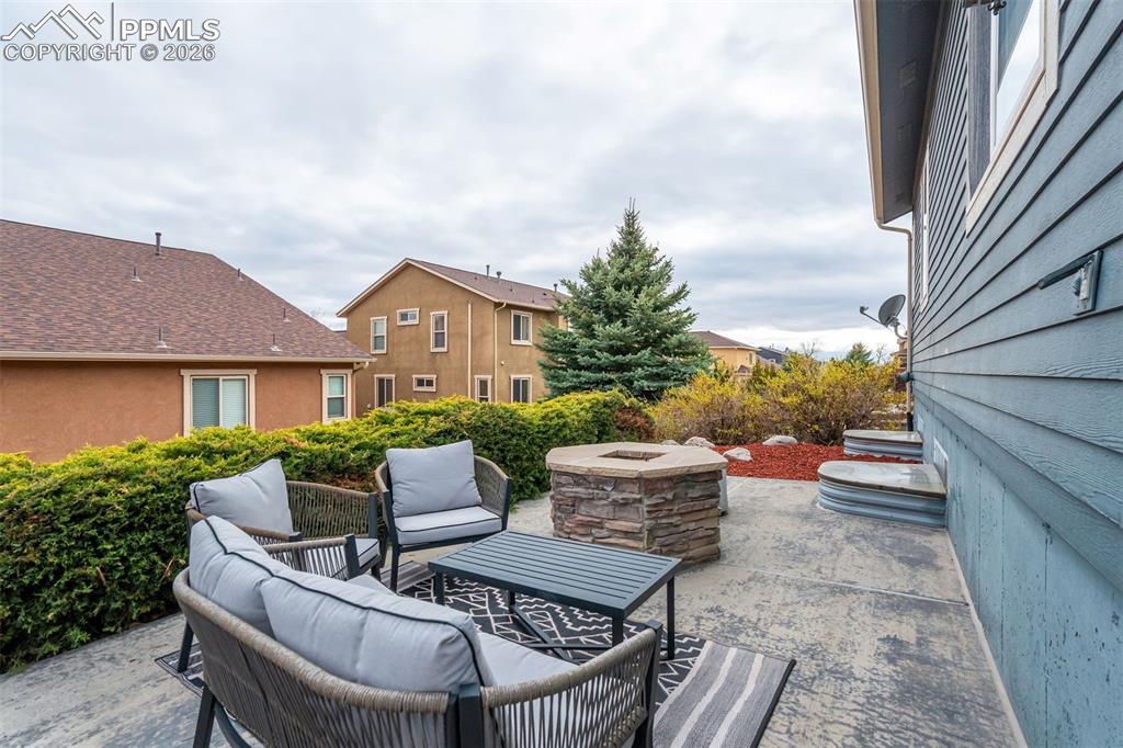 5849 Brave Eagle Drive Colorado Springs CO 80924