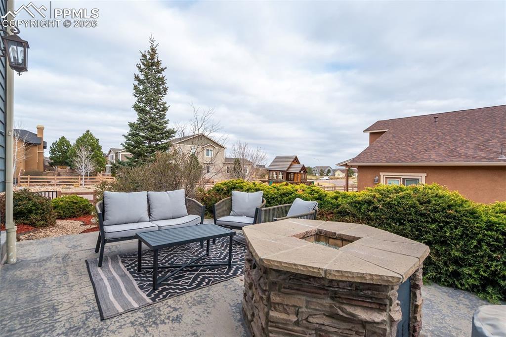 5849 Brave Eagle Drive Colorado Springs CO 80924