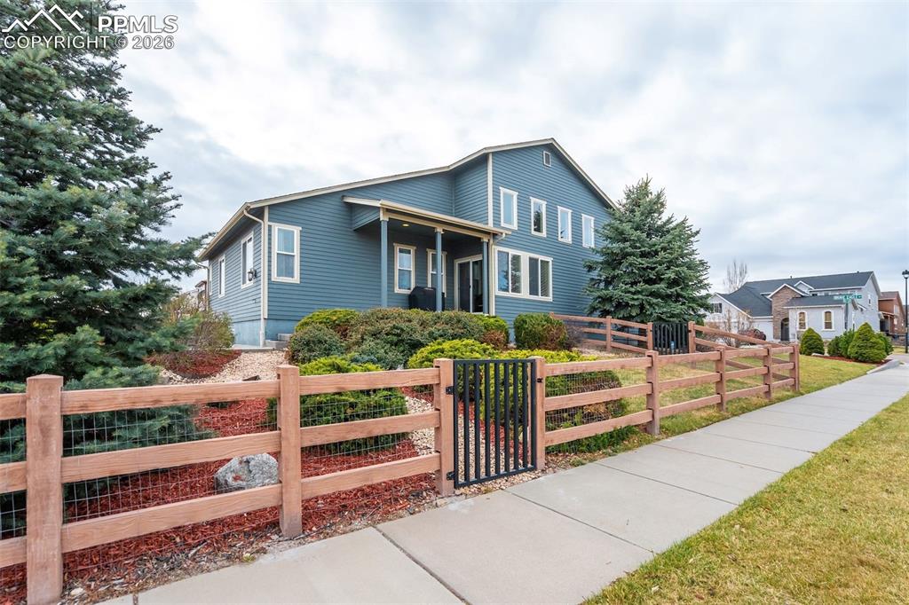 5849 Brave Eagle Drive Colorado Springs CO 80924