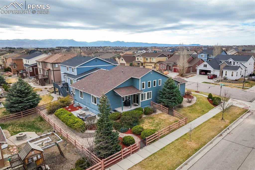 5849 Brave Eagle Drive Colorado Springs CO 80924