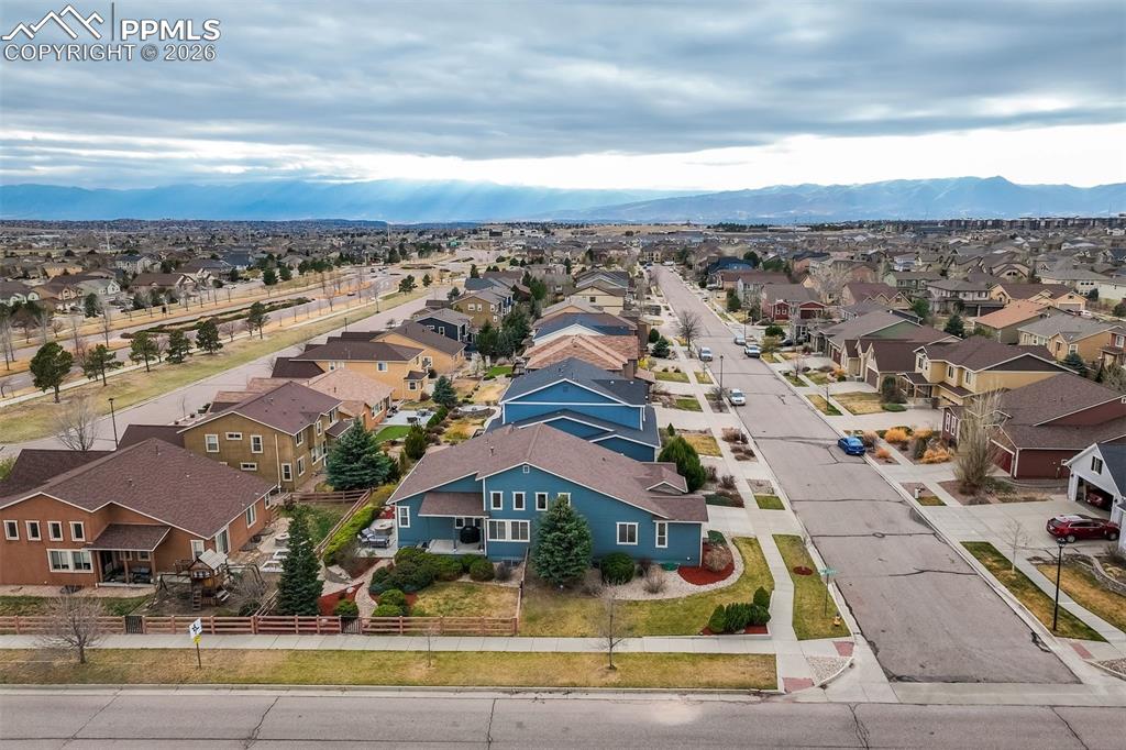 5849 Brave Eagle Drive Colorado Springs CO 80924