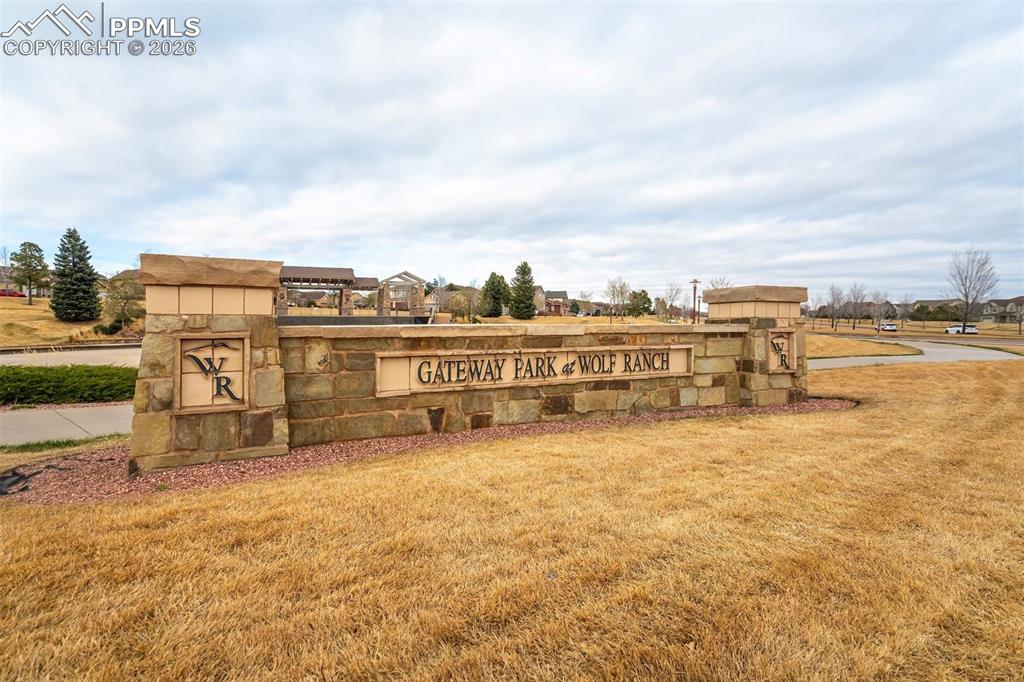 5849 Brave Eagle Drive Colorado Springs CO 80924