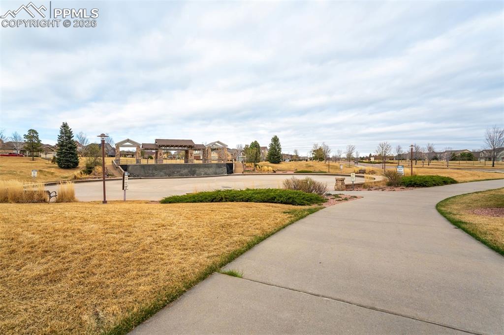 5849 Brave Eagle Drive Colorado Springs CO 80924