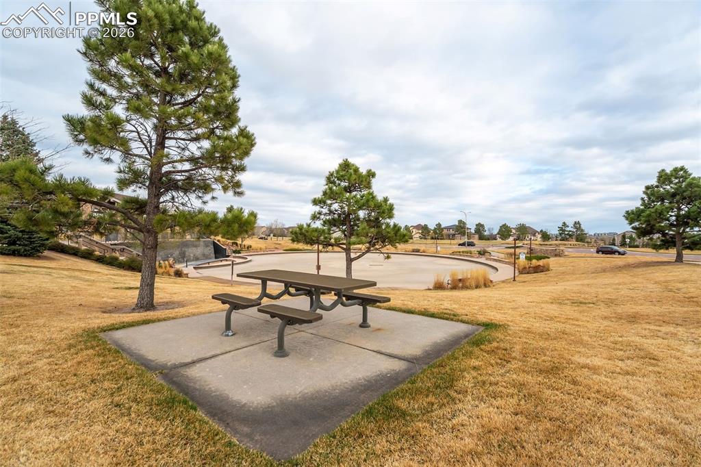 5849 Brave Eagle Drive Colorado Springs CO 80924