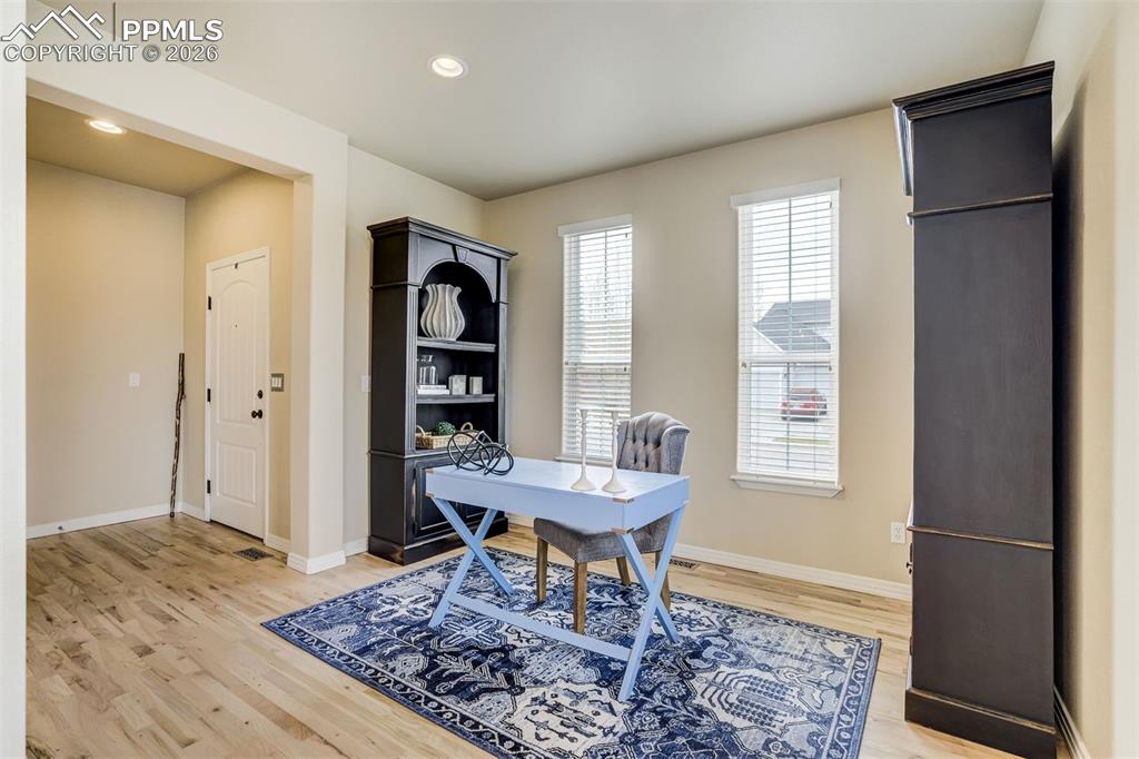 5849 Brave Eagle Drive Colorado Springs CO 80924