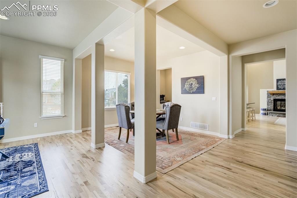 5849 Brave Eagle Drive Colorado Springs CO 80924