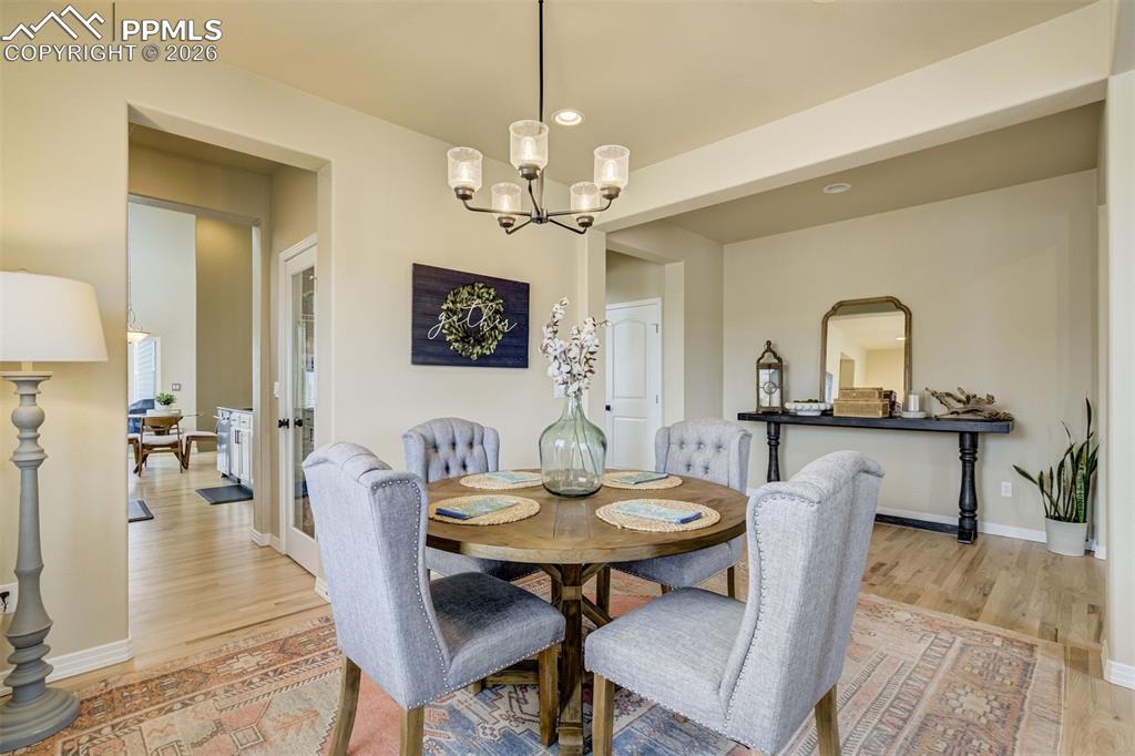 5849 Brave Eagle Drive Colorado Springs CO 80924